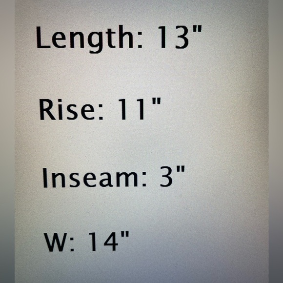 American Eagle Summer Boardwalk Striped Mom Short Size 0 - Picture 9 of 11